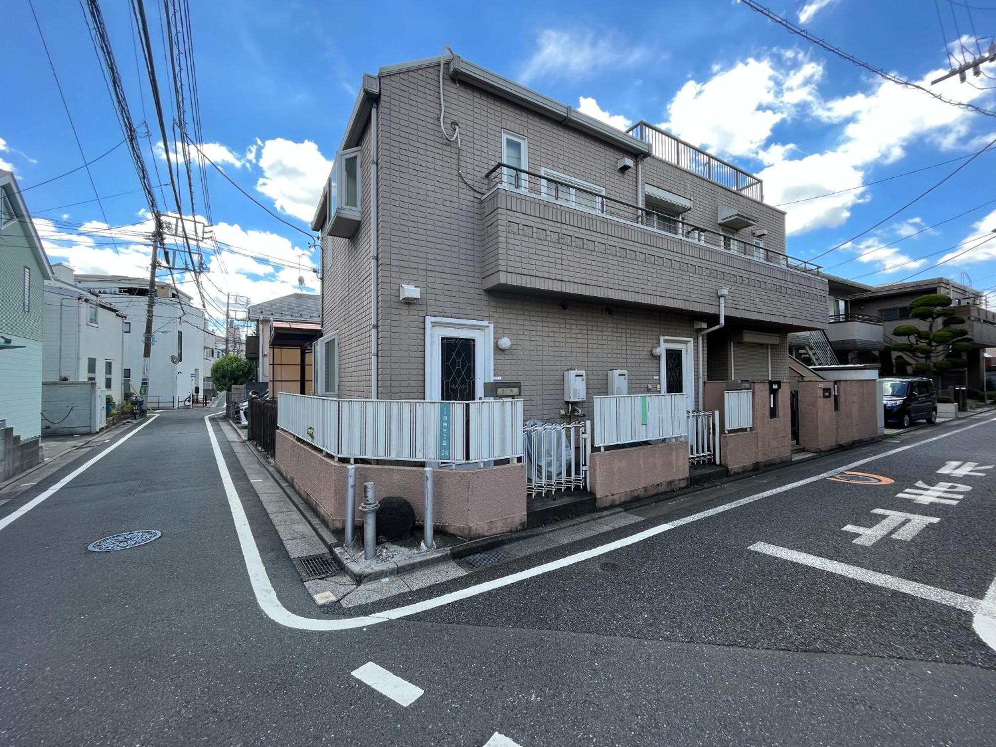 ［Open Sale ！］Jr山手線池袋駅徒歩10分の落着いたワンルーム Tóquio Exterior foto